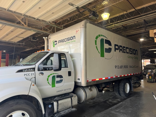 Vehicle Graphics & Lettering