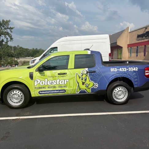 Full Vehicle Wraps
