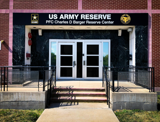 3D Signs & Dimensional Letters & Logos