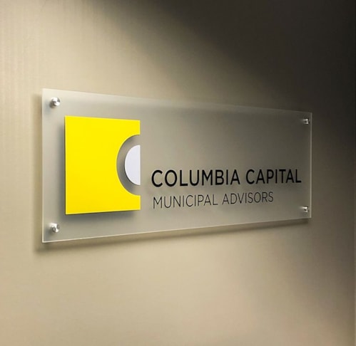 3D Signs & Dimensional Letters & Logos