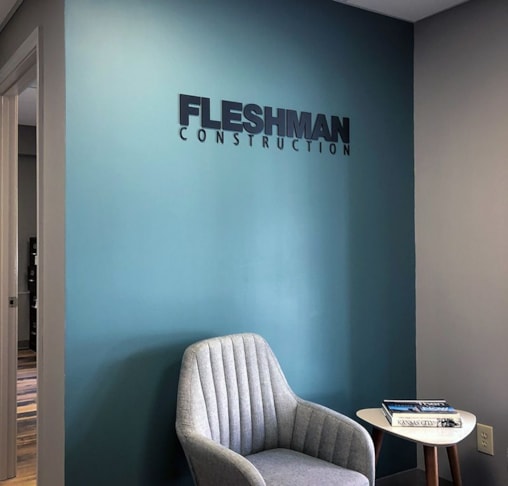 3D Signs & Dimensional Letters & Logos