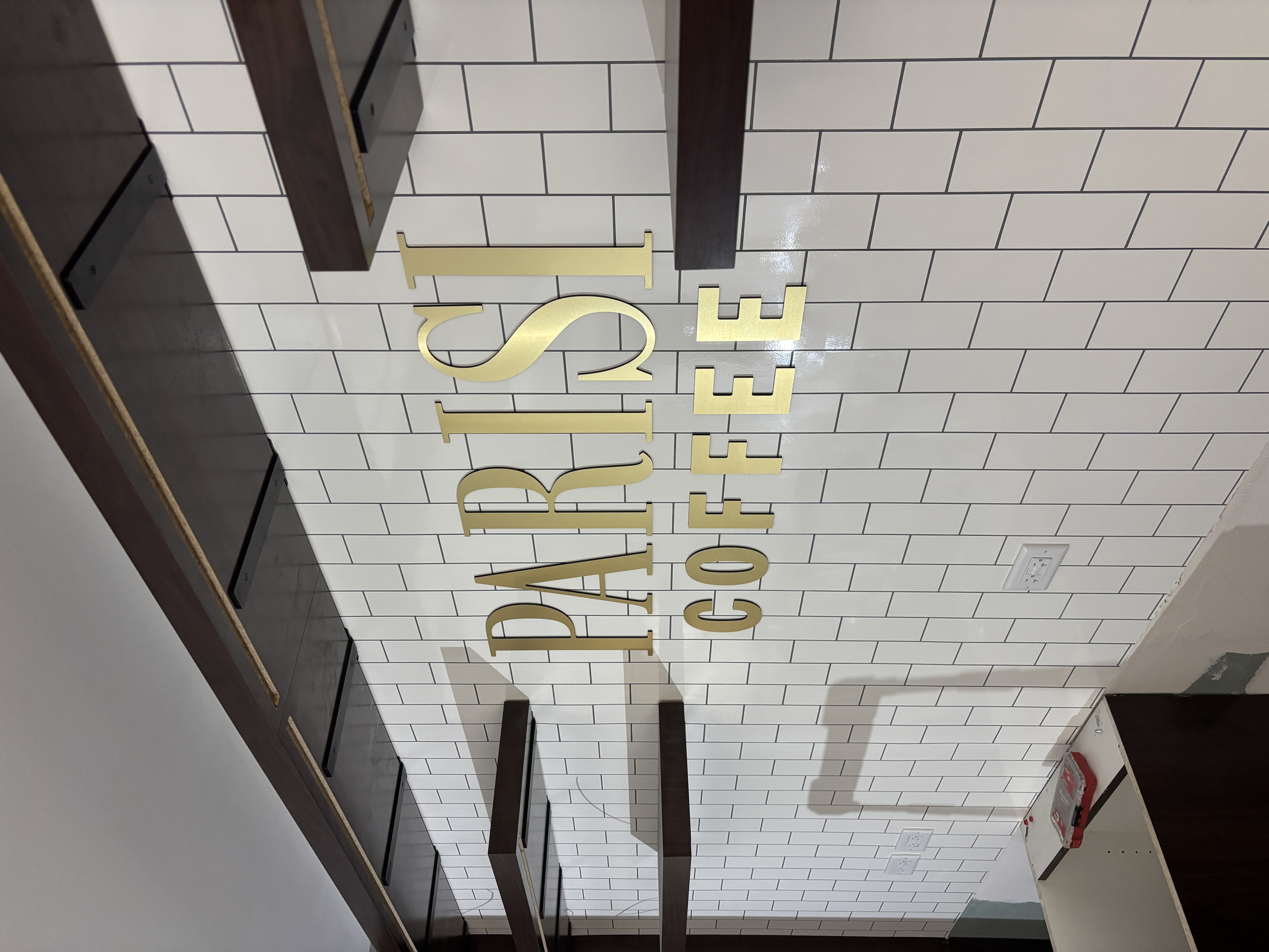 Dimensional Signage, 3D Signage