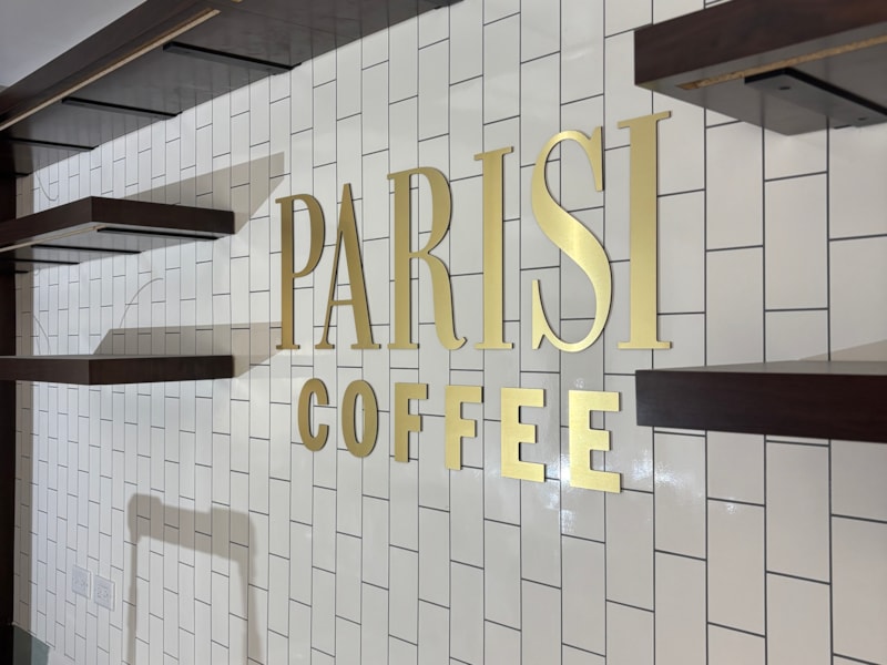 Dimensional Signage, 3D Signage