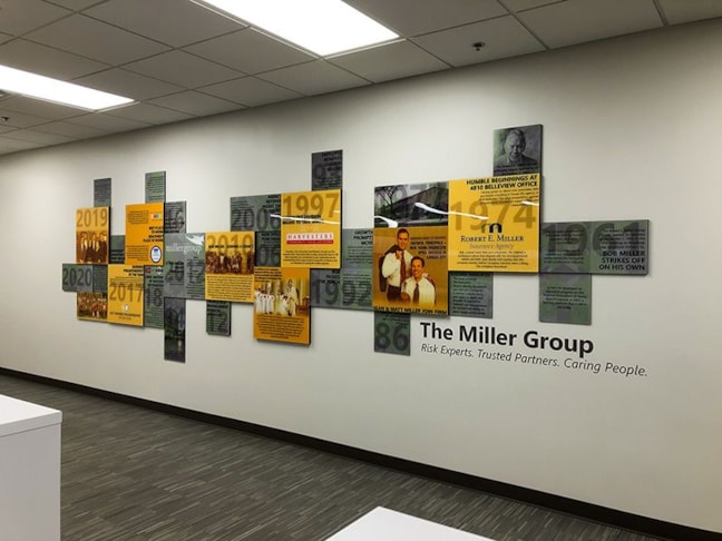 3D Signs & Dimensional Letters & Logos