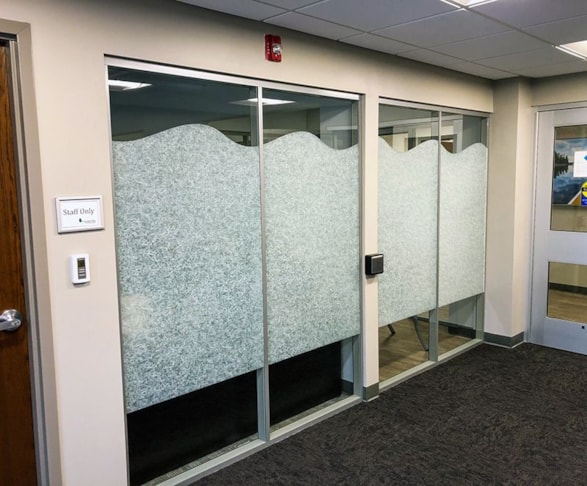 Privacy Window Film