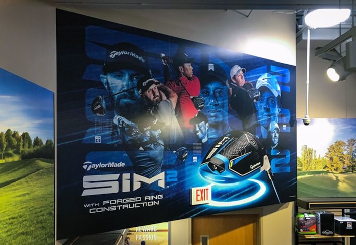 Wall Murals and Graphics