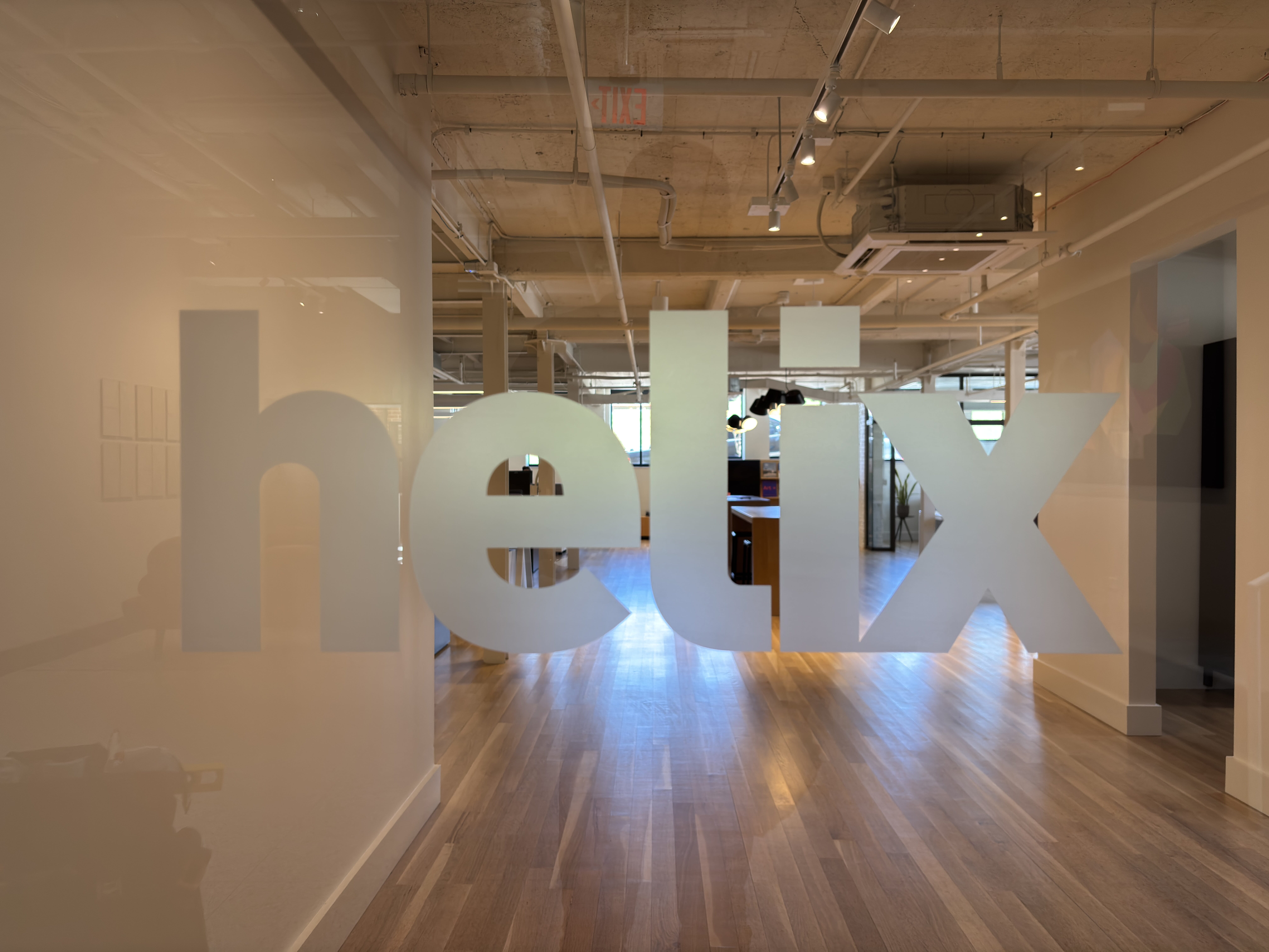 Window Decals, Signage & Graphics