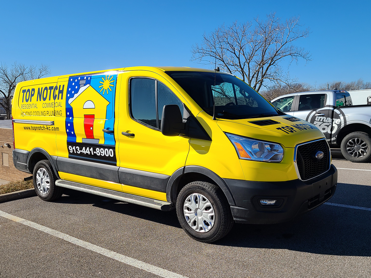 Vehicle Graphics & Lettering | Kansas City, Kansas