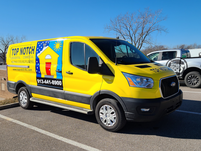 Vehicle Graphics & Lettering