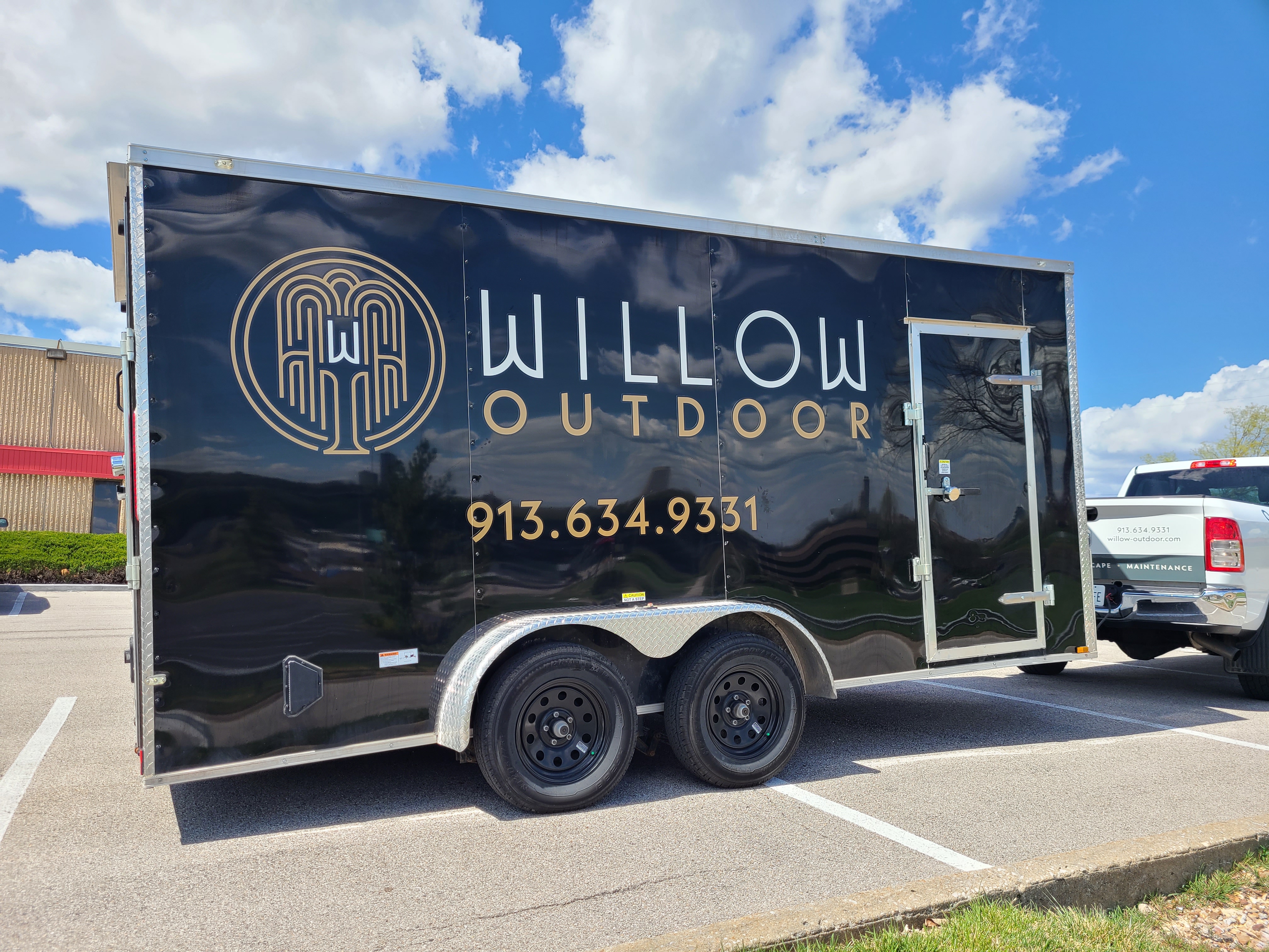 Vehicle Graphics & Lettering