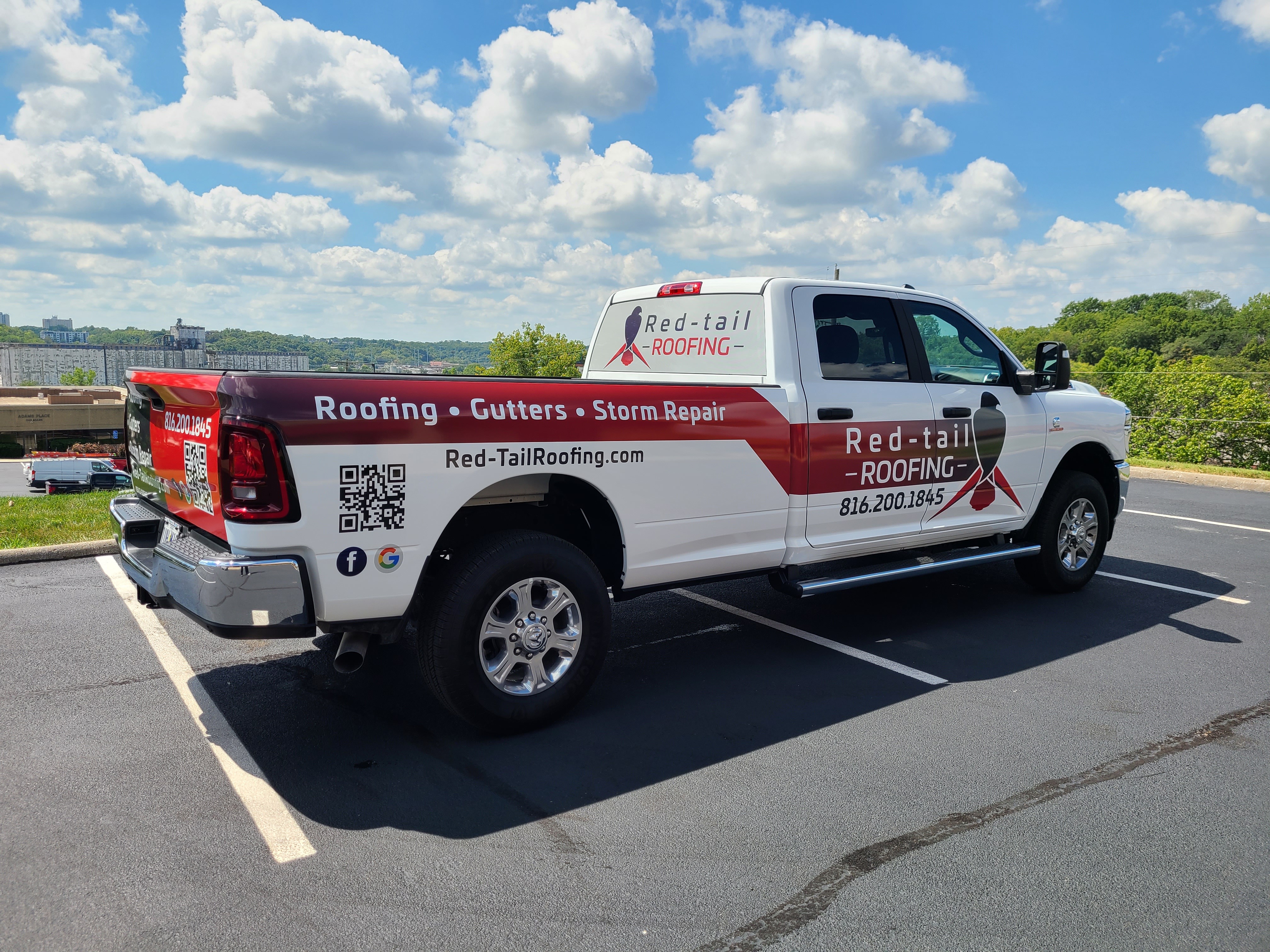 Vehicle Graphics & Lettering