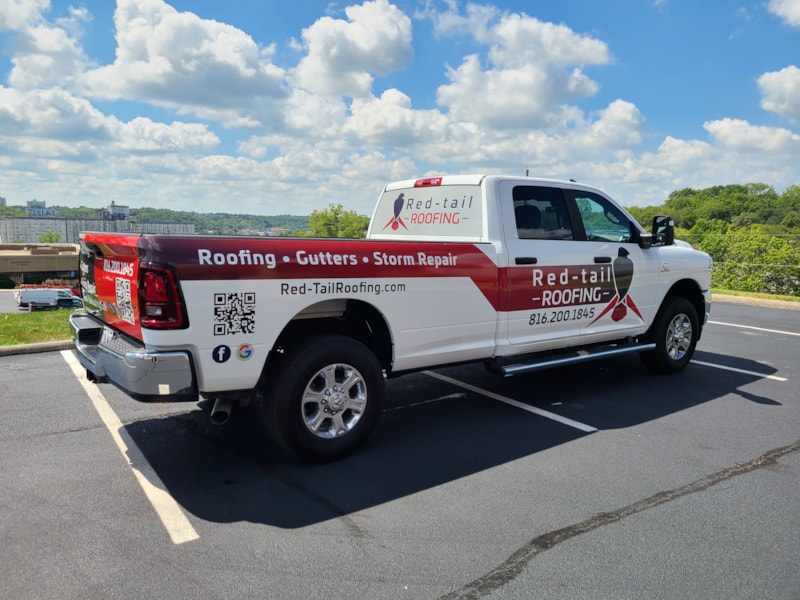 Vehicle Graphics & Lettering