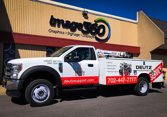 Fleet Graphics in [city]