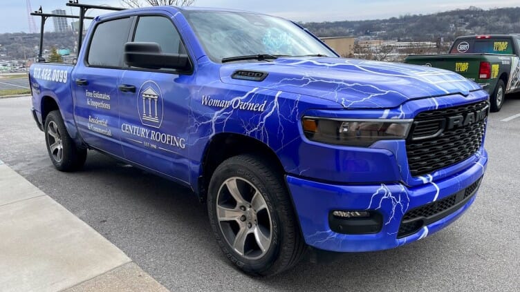 Full Vehicle Wraps