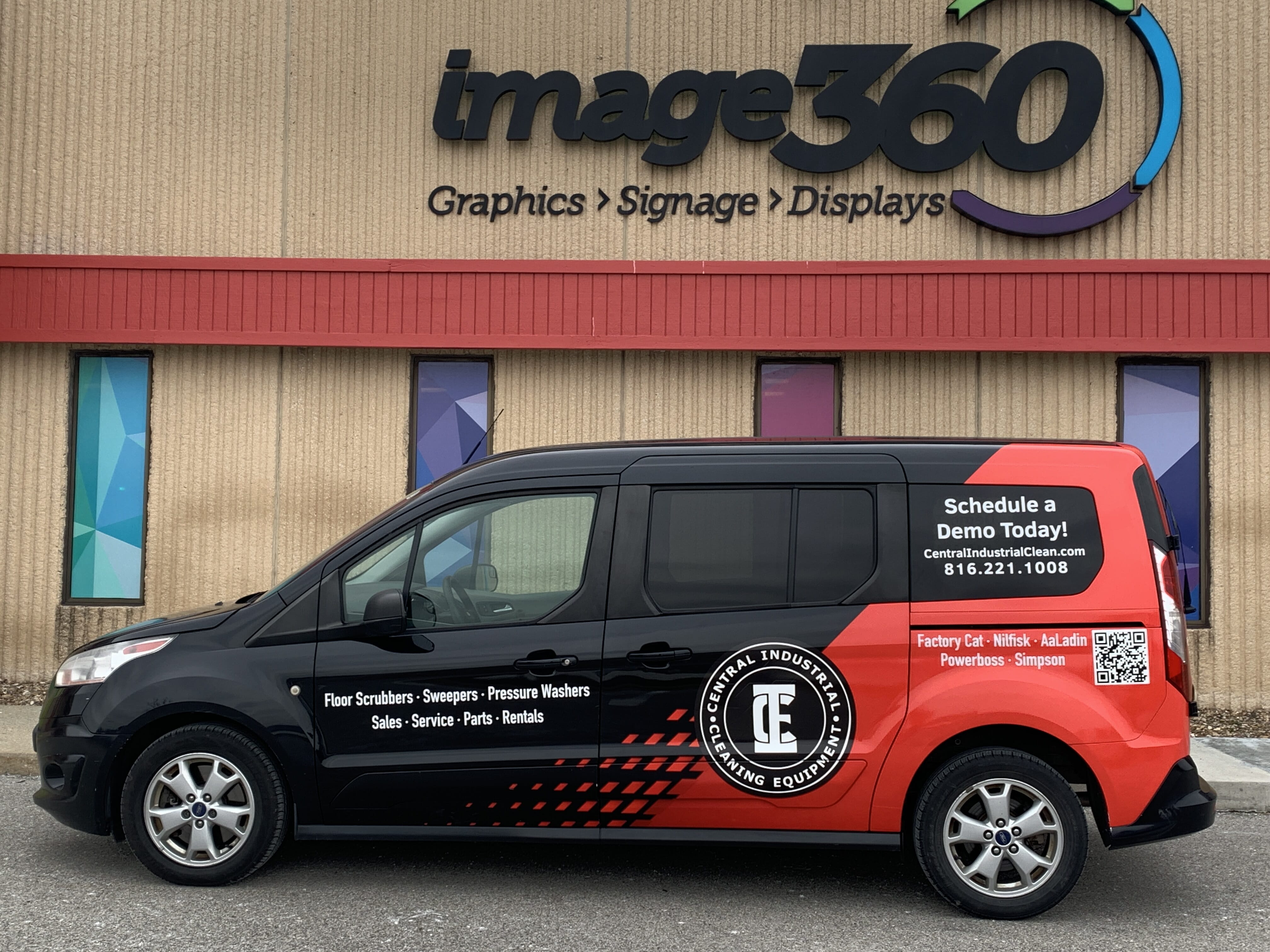 Full Vehicle Wraps