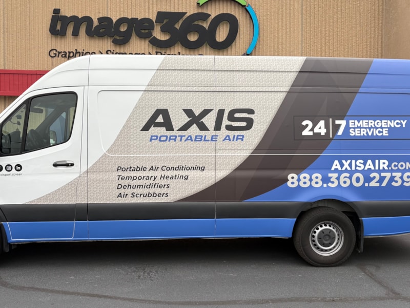 Full Vehicle Wraps