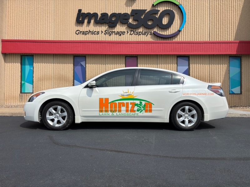 Vehicle Graphics & Lettering