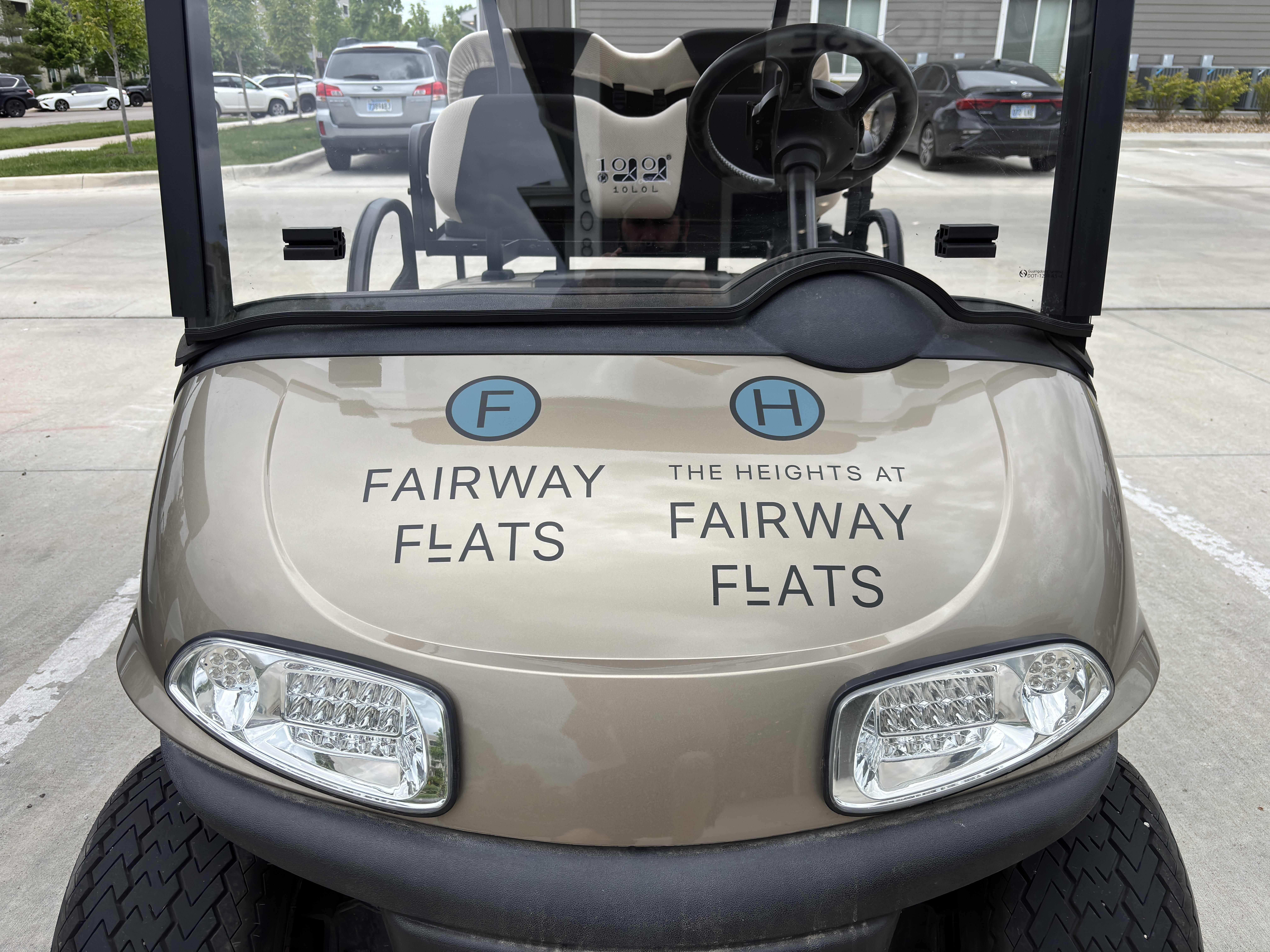Vehicle Graphics & Lettering
