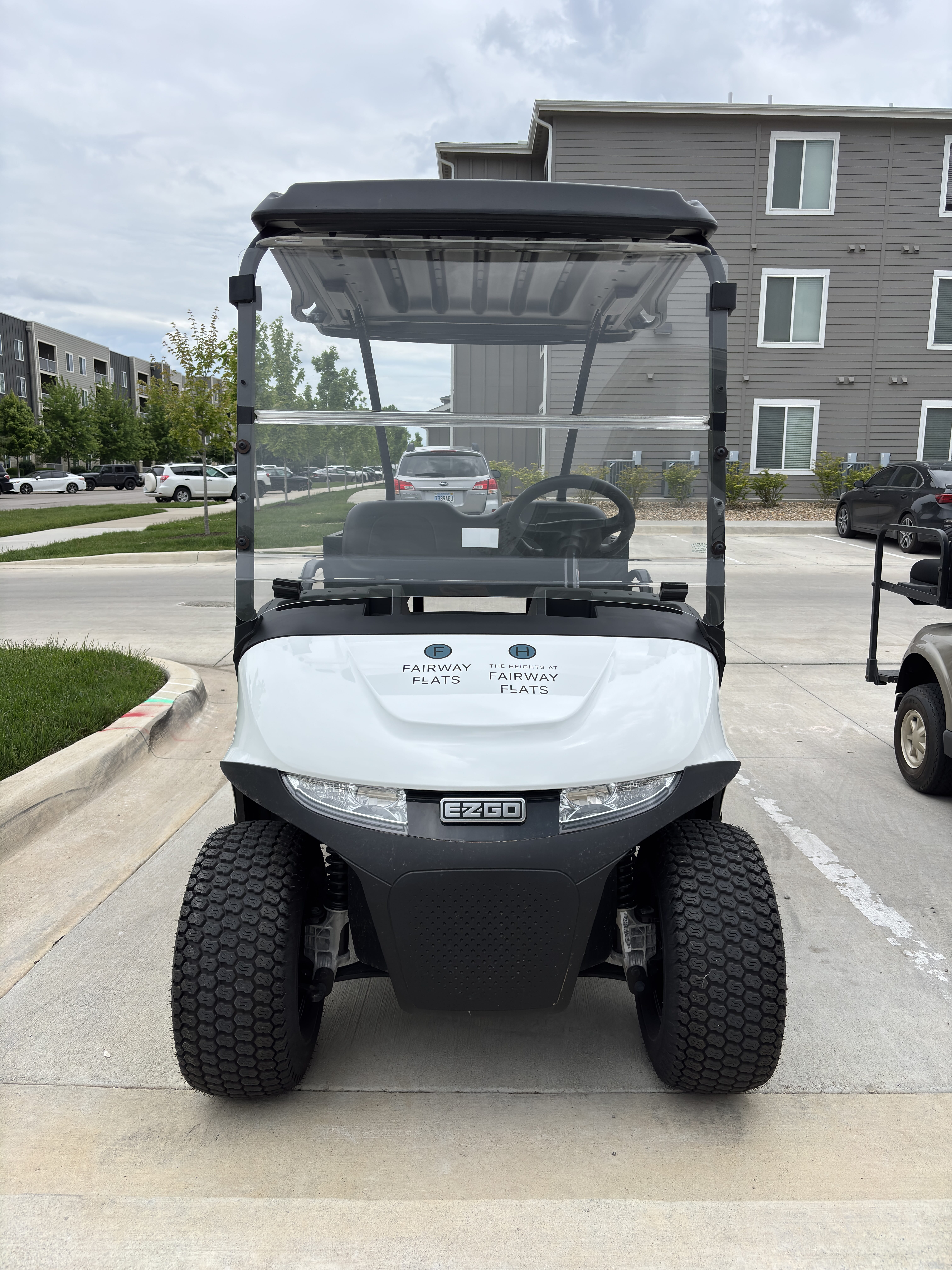 Vehicle Graphics & Lettering