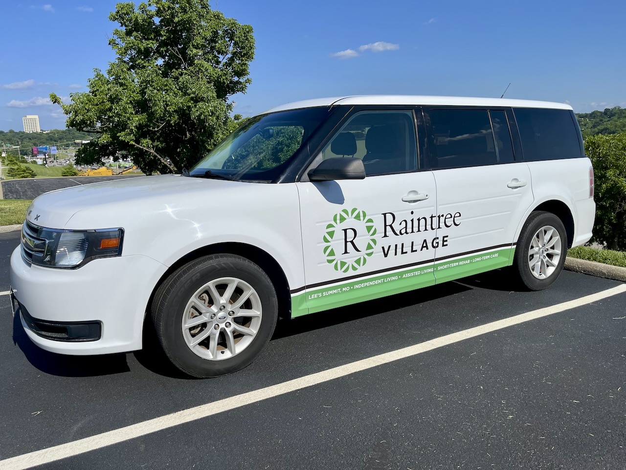 Vehicle Graphics & Lettering