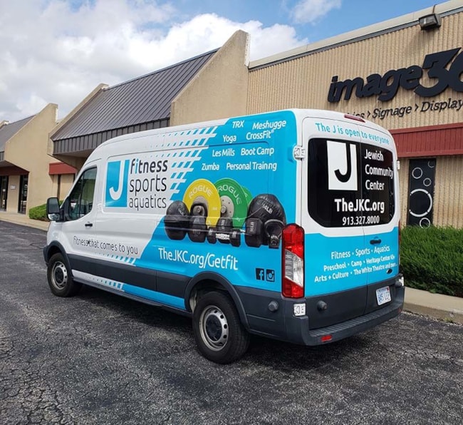 Vehicle Wraps