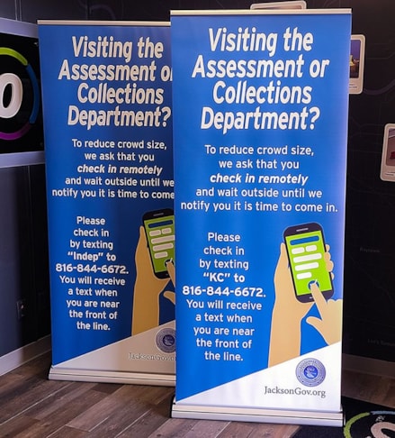 Banner Stands in [city]