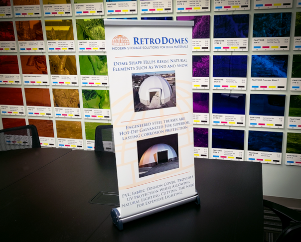 Banner Stands in [city]