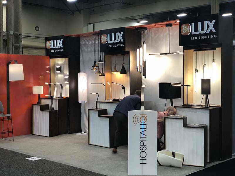 Custom Light Boxes for Mighty Bright in Santa Barbara, California