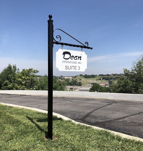 Metal Signs and Displays