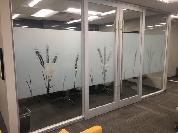 Privacy Window Film