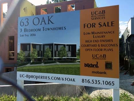 Exterior Wooden Post and Panel for UC-B Properties in Kansas City, MO