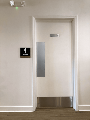 Directory and Wayfinding Signage