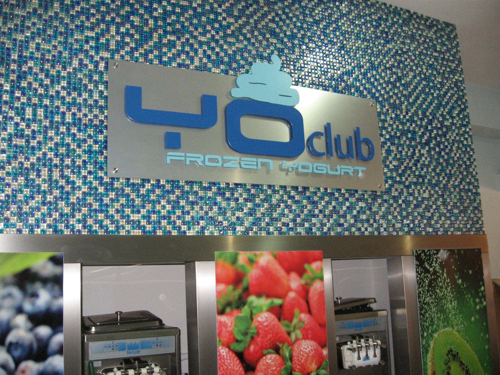 Acrylic Dimensional Lettering