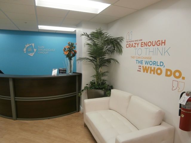 Custom Lobby Graphics