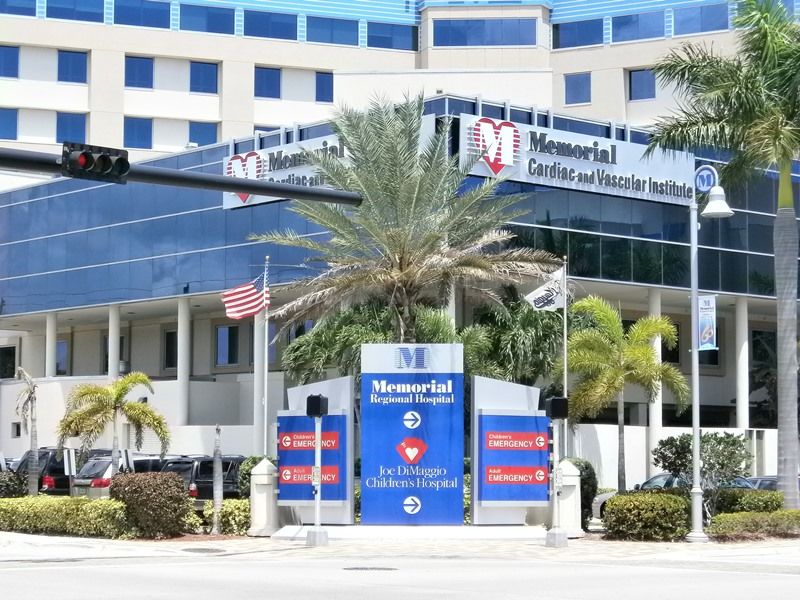 Memorial Channel Letters