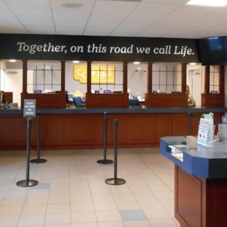 - Image360 - Fort Lauderdale Vinyl Wall Graphics for Connect Credit Union Lobby