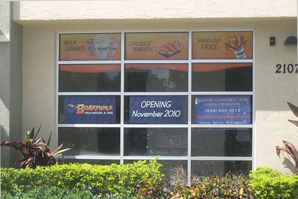  - Image360-Lauderhill-FL-Custom-Window-Graphics-Restaurant-Boardwalk