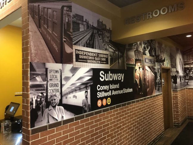 Wall Graphics, Murals, Wallpaper