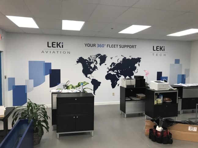 Wall Graphics, Murals, Wallpaper