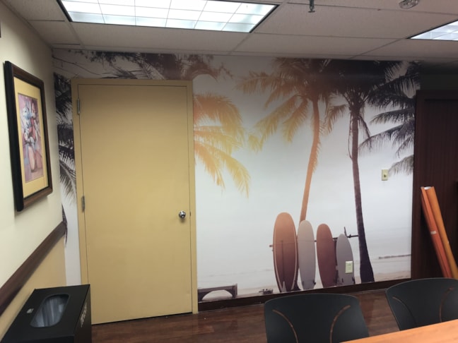 Wall Graphics, Murals, Wallpaper