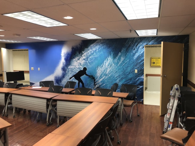 Wall Graphics, Murals, Wallpaper