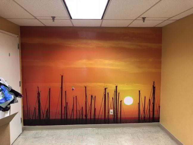 Wall Graphics, Murals, Wallpaper