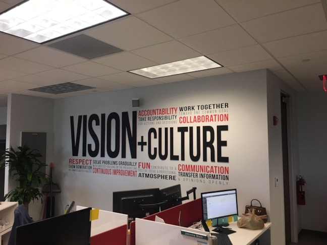 Wall Graphics, Murals, Wallpaper