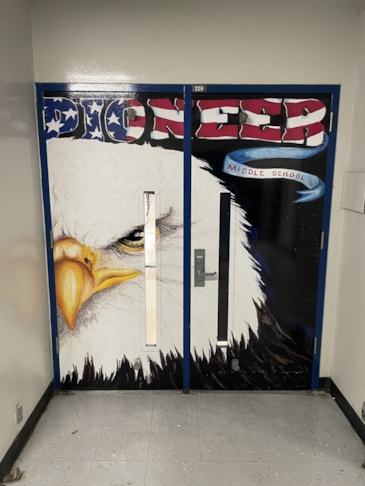 Door  Wrap