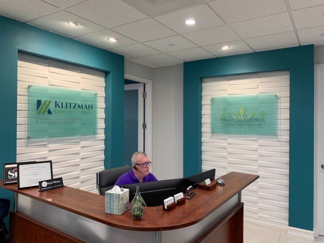 3D Signs & Dimensional Letters