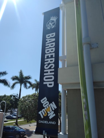 Boulevard & Street Pole Banners