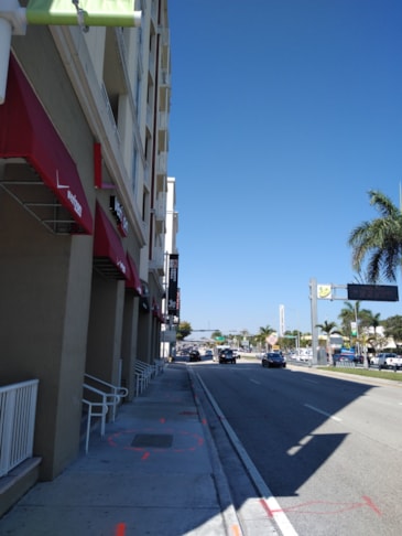 Boulevard & Street Pole Banners