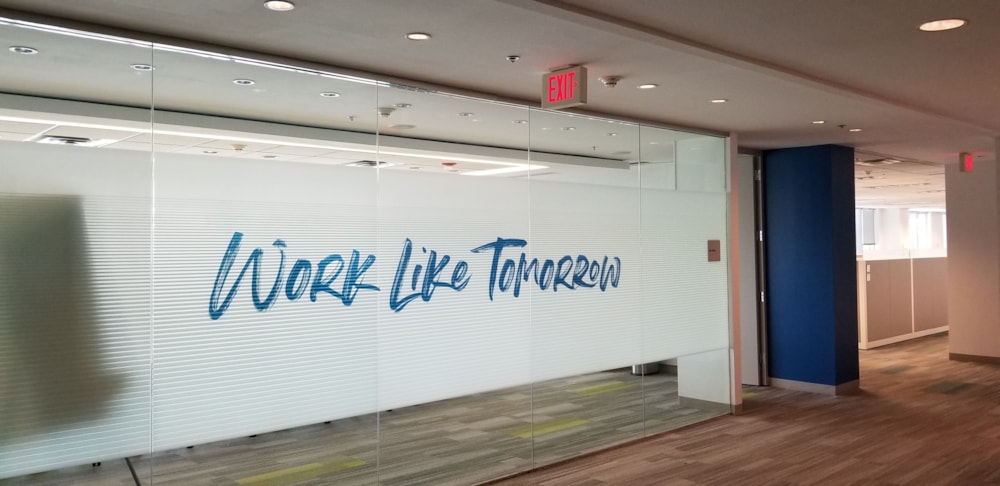 Window Decals, Signage & Graphics