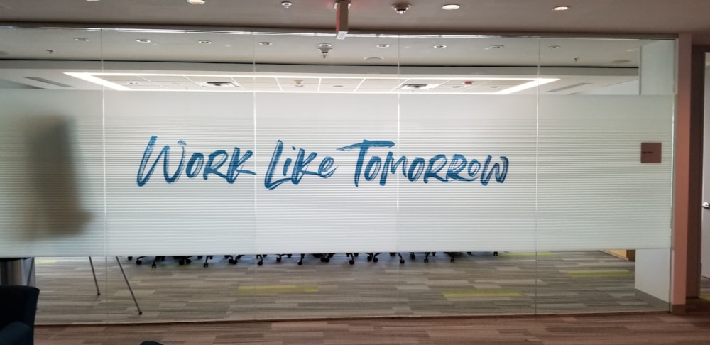 Window Decals, Signage & Graphics