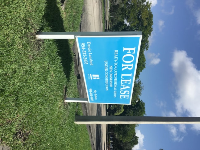 Exterior & Outdoor Signage